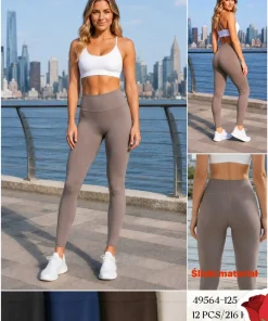 Legginsy Damskie,Size s-xl,paczka 12szt, mix kolor