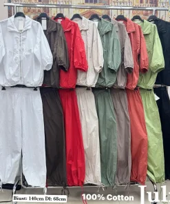 Komplety damskie WŁOSKA ,Size uni ,paczka 6 szt mix kolor