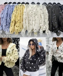 Bluzy damskie,size uni,Paczka 6szt,mix kolor