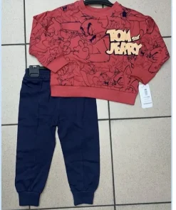 Komplety DZIECIĘCA,Size 2-5lat,paczka 4szt, 1 kolor