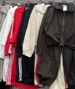 Komplety damskie WŁOSKA ,Size uni ,paczka 6 szt mix kolo