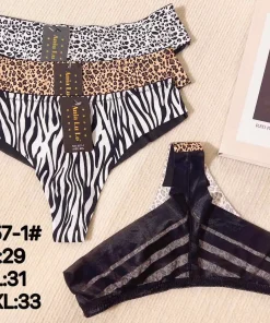 Majtki Damskie,Size m/l-xl/2xl,paczka 24szt, mix kolor