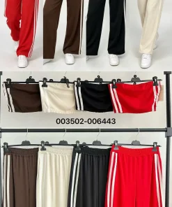 Komplety damskie WŁOSKA ,Size uni ,paczka 6 szt mix kolor