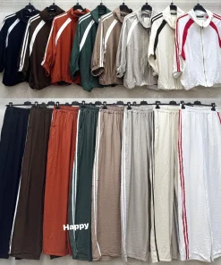 Komplety damskie WŁOSKA ,Size uni ,paczka 6 szt mix kolor