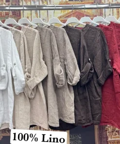 Bluzki damskie WŁOSKA ,Size uni ,paczka 6 szt mix kolor