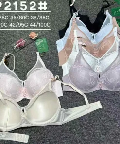 Biustonosz C Damskie,Size 34/75-44/100,paczka 6szt, 1 kolor