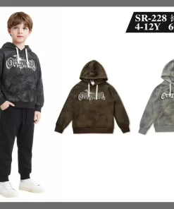 Bluzy DZIECIĘCA,Size 4-12lat,paczka 15szt, mix kolor