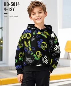 Bluzy DZIECIĘCA,Size 4-12lat,paczka 5szt, 1 kolor