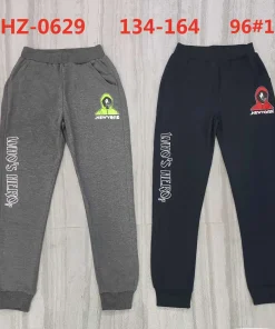 Spodnie DZIECIĘCA,Size 134-164,paczka 12szt, mix kolor