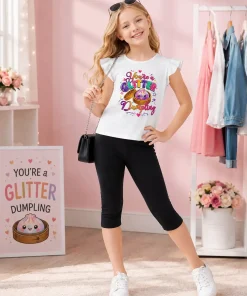Komplety DZIECIĘCA,Size 4-14lat,paczka 6szt, 1 kolor