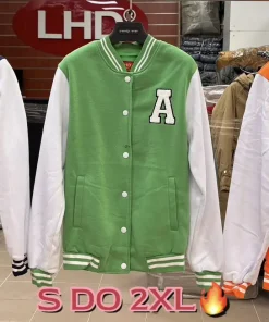 Kurtki damskie,size s-2xl,Paczka 5szt,1kolor