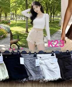Spodenki damskie,size uni,Paczka 6szt,mix kolor