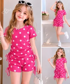 Komplety DZIECIĘCA,Size 6-16lat,paczka 6szt, 1 kolor