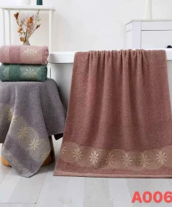100% bawełna ręcznik 450gram 50*100cm,Paczka:8szt/mix kolory