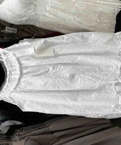 Sukienki damskie WŁOSKA,Size uni ,paczka 6 szt mix kolor