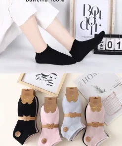 Stopki Damskie,Size 35-38,paczka 40szt, mix kolor