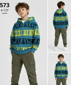 Bluzy DZIECIĘCA,Size 4-12lat,paczka 5szt, 1 kolor