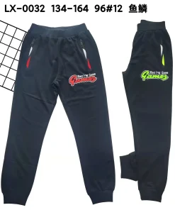 Spodnie DZIECIĘCA,Size 134-164,paczka 12szt, mix kolor