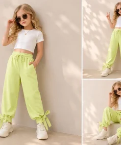 Spodnie DZIECIĘCA,Size 6-16lat,paczka 6szt, 1 kolor