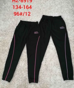 Spodnie DZIECIĘCA,Size 134-164,paczka 12szt, mix kolor