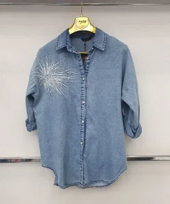 Koszule Damskie,Size s-2xl,paczka 5szt, 1 kolor