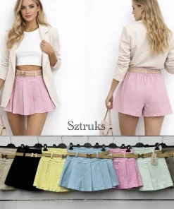 Spódnica damskie,size uni,Paczka 6szt,mix kolor