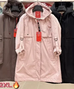 Kurtki damskie,size s-2xl,Paczka 5szt,1kolor