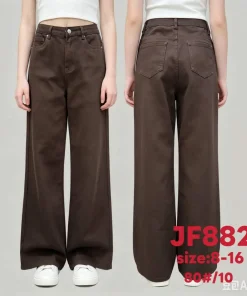 Spodnie JEANSY DZIECIĘCA,Size 8-16lat,paczka 10szt, 1 kolor