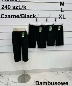 Legginsy Damskie,Size s-xl,paczka 12szt, 1 kolor