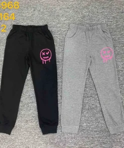 Spodnie DZIECIĘCA,Size 134-164,paczka 12szt, mix kolor