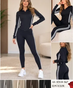 Komplety Damskie,Size s-xl,paczka 12szt, mix kolor