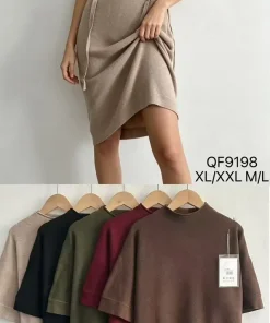 Sukienki Damskie,Size uni,paczka 10szt, mix kolor