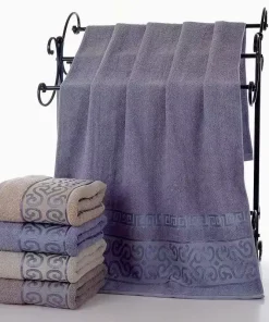 100% bawełna ręcznik 500gram 50*100cm Paczka:8szt/mix kolory