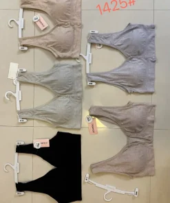 Topy Damskie,Size m/l-xl/2xl,paczka 24szt, mix kolor