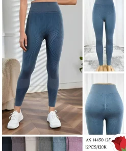 Legginsy Damskie,Size m-xl,paczka 12szt, mix kolor
