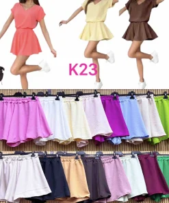 Spodenki damskie,size uni,Paczka 6szt,mix kolor