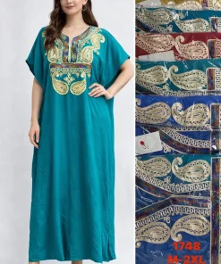 Sukienki Damskie,Size m-2xl,paczka 14szt, mix kolor