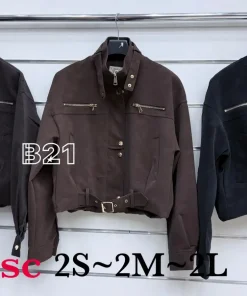 Kurtki damskie,size s-l,Paczka 6szt,1kolor