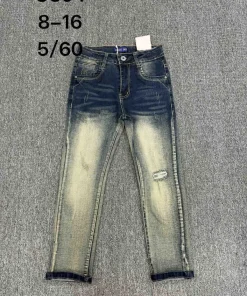 Spodnie JEANSY DZIECIĘCA,Size 8-16lat,paczka 10szt, 1 kolor