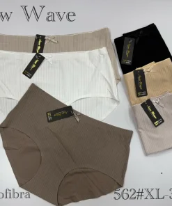 Majtki Damskie,Size xl-3xl,paczka 24szt, mix kolor