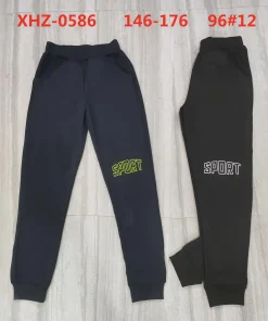 Spodnie DZIECIĘCA,Size 146-176,paczka 12szt, mix kolor