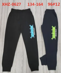 Spodnie DZIECIĘCA,Size 134-164,paczka 12szt, mix kolor