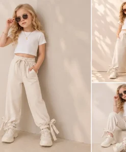 Spodnie DZIECIĘCA,Size 6-16lat,paczka 6szt, 1 kolor