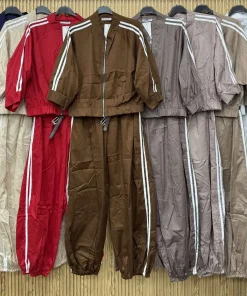 Komplety damskie WŁOSKA ,Size uni ,paczka 6 szt mix kolor