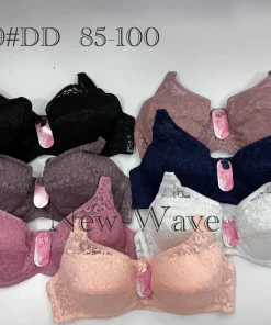 Biustonosz DD Damskie,Size 85-100,paczka 6szt, 1 kolor
