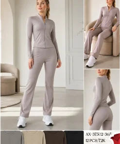 Komplety Damskie,Size s-xl,paczka 12szt, mix kolor