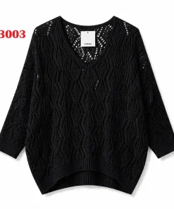Swetry damskie,size uni,Paczka 4szt,1 kolor