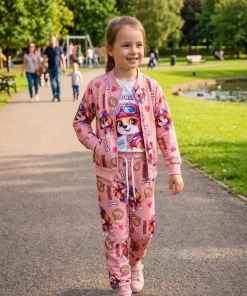 Komplety DZIECIĘCA,Size 3-10lat,paczka 5szt, 1 kolor