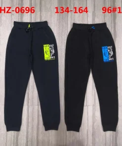 Spodnie DZIECIĘCA,Size 134-164,paczka 12szt, mix kolor