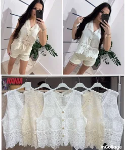 Bluzki damskie,size uni,Paczka 6szt,mix kolor